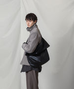 画像をギャラリービューアに読み込む, ATTACHMENT アタッチメントのCO/NY WEATHER CLOTH UTILITY JACKET - KHAKI GRAYの公式通販サイトsession福岡セレクトショップ
