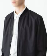 画像をギャラリービューアに読み込む, ATTACHMENT アタッチメントのCO WEATHER MA-1 - BLACKの公式通販サイトsession福岡セレクトショップ
