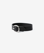 画像をギャラリービューアに読み込む, ATTACHMENT アタッチメントのCOW LEATHER BRACELET - BLACKの公式通販サイトsession福岡セレクトショップ
