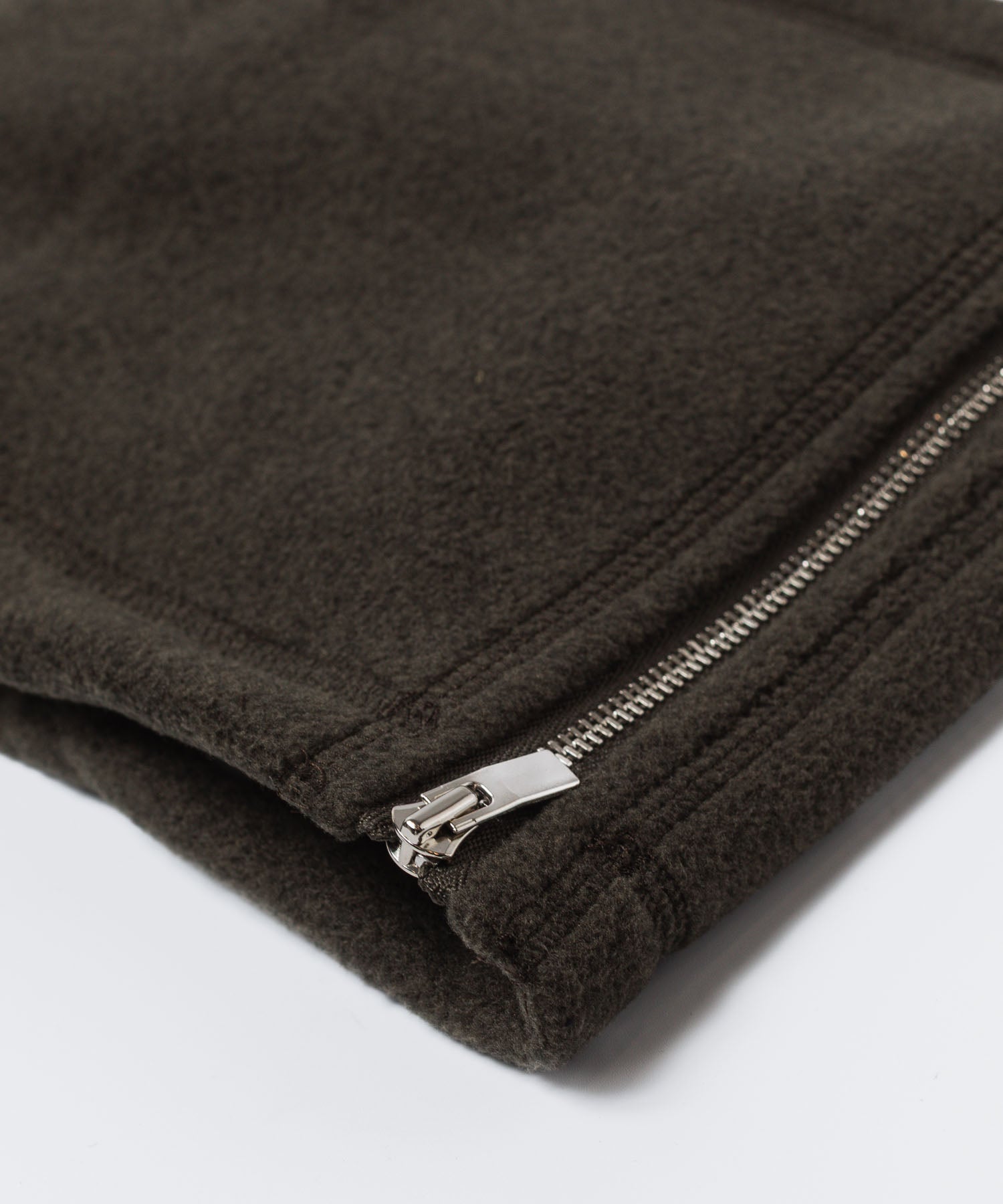 ATTACHMENT / EXCLUSIVE ITEMアタッチメントのPOLARTECフリース ネックウォーマー - D.KHAKIの公式通販サイトsession福岡セレクトショップ