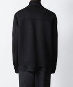 画像をギャラリービューアに読み込む, ATTACHMENT アタッチメントのWO/CA DOUBLE FACE BEAVER TRACKER JACKET - BLACKの公式通販サイトsession福岡セレクトショップ
