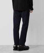 画像をギャラリービューアに読み込む, 【ATTACHMENT】ATTACHMENT アタッチメントのPE STRETCH DOUBLE CLOTH REGULAR FIT EASY TROUSERS - NAVY 公式通販サイトsession福岡セレクトショップ
