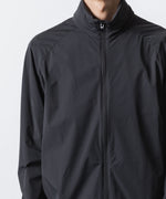 画像をギャラリービューアに読み込む, ATTACHMENT アタッチメントのNY 2LAYER STRETCH LIGHT BLOUSON - D.GRAYの公式通販サイトsession福岡セレクトショップ
