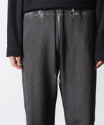 画像をギャラリービューアに読み込む, VEIN ヴェインのJUMBERCA TERRY COLD DYED SWEAT PANTS - GRAYの公式通販サイトsession福岡セレクトショップ
