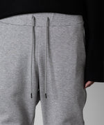 画像をギャラリービューアに読み込む, ATTACHMENT アタッチメントのCO/PE DOUBLE KNIT THREE DIMENSIONAL JOGGER PANTS - X.GRAYの公式通販サイトsession福岡セレクトショップ

