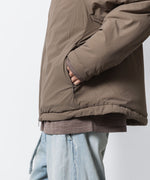 画像をギャラリービューアに読み込む, ATTACHMENT アタッチメントのNY 2WAY STRECH CLOTH ECWCS JACKET - CAMELの公式通販サイトsession福岡セレクトショップ
