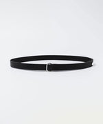 画像をギャラリービューアに読み込む, ATTACHMENT アタッチメントのCOW LEATHER BUCKLE LESS BELT の公式通販サイトsession福岡セレクトショップ
