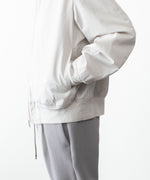 画像をギャラリービューアに読み込む, ATTACHMENT アタッチメントのCO WEATHER MA-1 - L.GRAYの公式通販サイトsession福岡セレクトショップ
