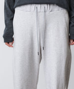 画像をギャラリービューアに読み込む, ATTACHMENT アタッチメントのCO STRECH TERRY 3D WIDE TROUSERS - X.GRAYの公式通販サイトsession福岡セレクトショップ
