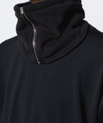 画像をギャラリービューアに読み込む, ATTACHMENT アタッチメントのPOLARTECフリース ネックウォーマーのWHITEの公式通販サイトsession福岡セレクトショップ
