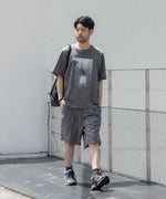 画像をギャラリービューアに読み込む, ATTACHMENT / EXCLUSIVE ITEMアタッチメントのPE LIGHT TROPICAL EASY SHORTS - L.GRAYの公式通販サイトsession福岡セレクトショップ
