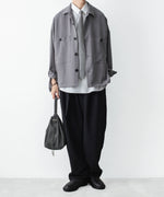 画像をギャラリービューアに読み込む, ATTACHMENT アタッチメントのSILK SATIN JACQUARD TIE - D.GRAYの公式通販サイトsession福岡セレクトショップ
