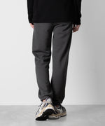 画像をギャラリービューアに読み込む, ATTACHMENT アタッチメントのSOFT CLASSIC TERRY SWEAT PANTS - D.GRAYの公式通販サイトsession福岡セレクトショップ
