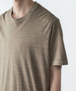 画像をギャラリービューアに読み込む, VEIN ヴェインの37/1 RAFFY JERSEY S/S TEE - D.CAMELの公式通販サイトsession福岡セレクトショップ

