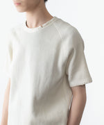画像をギャラリービューアに読み込む, VEIN ヴェインの30//2 WAFFLE RAGLAN S/S TEE - OFF WHITEの公式通販サイトsession福岡セレクトショップ
