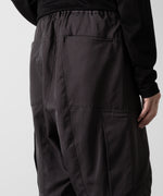 画像をギャラリービューアに読み込む, ATTACHMENT アタッチメントのNY/CO TWILL WIDE CARGO TROUSERS - D.GRAY 公式通販サイトsession福岡セレクトショップ
