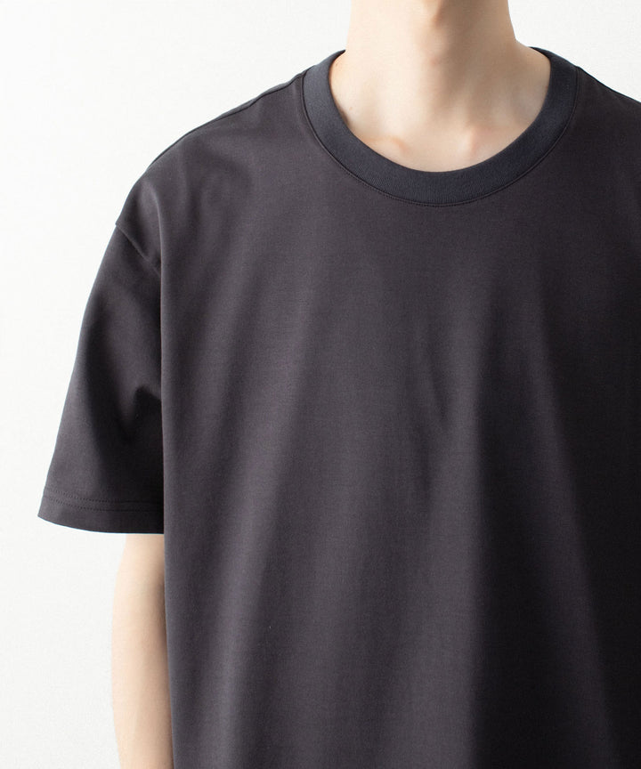 ATTACHMENT アタッチメントの100//3　JERSEY PHOTO PRINT S/S TEE - D.BROWNの公式通販サイトsession福岡セレクトショップ