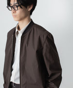 画像をギャラリービューアに読み込む, ATTACHMENT アタッチメントのCO WEATHER MA-1 - D.BROWNの公式通販サイトsession福岡セレクトショップ
