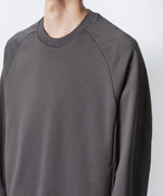 画像をギャラリービューアに読み込む, ATTACHMENT アタッチメントのCO STRECH TERRY PULLOVER - D.GRAYの公式通販サイトsession福岡セレクトショップ
