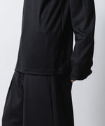 画像をギャラリービューアに読み込む, ATTACHMENT アタッチメントの1/60 WOOL SMOOTH HIGH NECK TURTLE L/S TEE - BLACKの公式通販サイトsession福岡セレクトショップ
