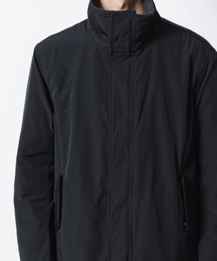 ATTACHMENT アタッチメントのCO/NY WEATHER CLOTH UTILITY JACKET - BLACKの公式通販サイトsession福岡セレクトショップ