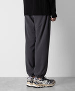 画像をギャラリービューアに読み込む, ATTACHMENT アタッチメントのPOLARTEC FLEECE TRAINING TROUSERS - GRAY 公式通販サイトsession福岡セレクトショップ
