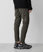 画像をギャラリービューアに読み込む, ATTACHMENT アタッチメントのOLOTEX DOUBLE CLOTH SIDE POCKET EASY TROUSERS の公式通販サイトsession福岡セレクトショップ
