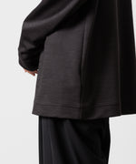 画像をギャラリービューアに読み込む, ATTACHMENT アタッチメントのWO/NY SMOOTH OVERSIZED HIGHNECK L/S TEE - D.BROWN 公式通販サイトsession福岡セレクトショップ
