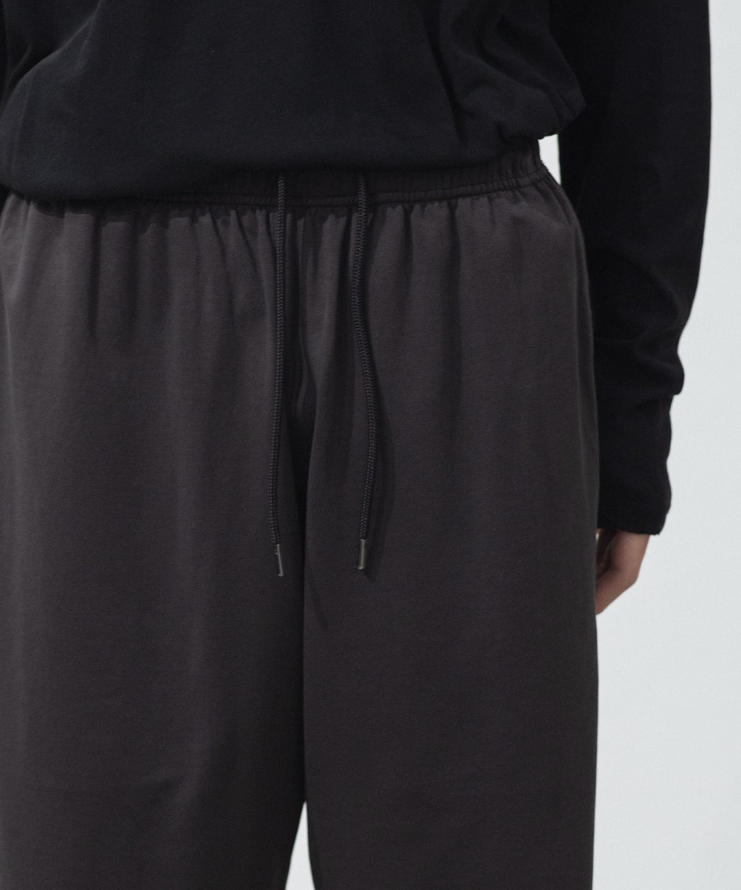 ATTACHMENT アタッチメントのCOTTON DOUBLE FACE EASY SHORTS - D.GRAYの公式通販サイトsession福岡セレクトショップ
