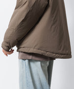 画像をギャラリービューアに読み込む, ATTACHMENT アタッチメントのNY 2WAY STRECH CLOTH ECWCS JACKET - CAMELの公式通販サイトsession福岡セレクトショップ
