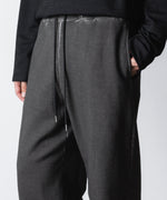 画像をギャラリービューアに読み込む, VEIN ヴェインのJUMBERCA TERRY COLD DYED SWEAT PANTS - GRAYの公式通販サイトsession福岡セレクトショップ
