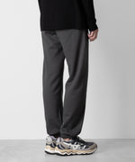 画像をギャラリービューアに読み込む, ATTACHMENT アタッチメントのSOFT CLASSIC TERRY SWEAT PANTS - D.GRAYの公式通販サイトsession福岡セレクトショップ
