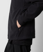 画像をギャラリービューアに読み込む, ATTACHMENT アタッチメントのPOLARTEC FLEECE TRACK JACKET - BLACK 公式通販サイトsession福岡セレクトショップ
