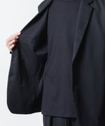 画像をギャラリービューアに読み込む, ATTACHMENT アタッチメントのT/W/SI STRETCH GABARDINE 2B JKT - D.NAVYの公式通販サイトsession福岡セレクトショップ
