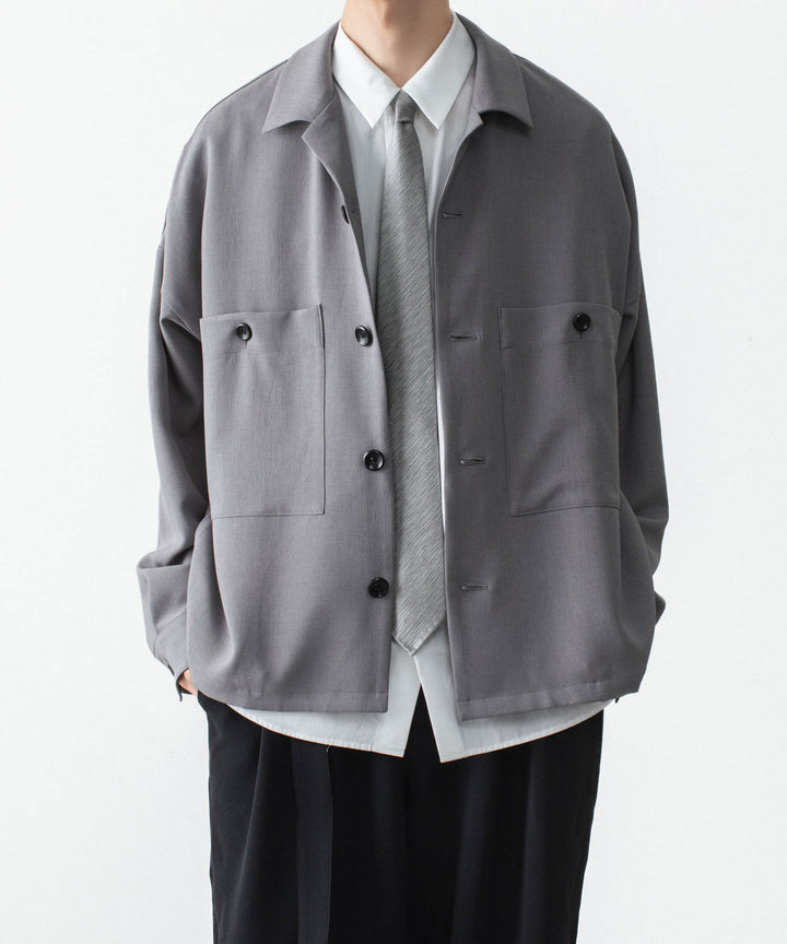 ATTACHMENT アタッチメントのSILK SATIN JACQUARD TIE - D.GRAYの公式通販サイトsession福岡セレクトショップ