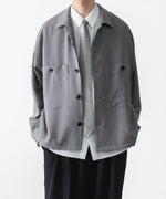 画像をギャラリービューアに読み込む, ATTACHMENT アタッチメントのSILK SATIN JACQUARD TIE - D.GRAYの公式通販サイトsession福岡セレクトショップ
