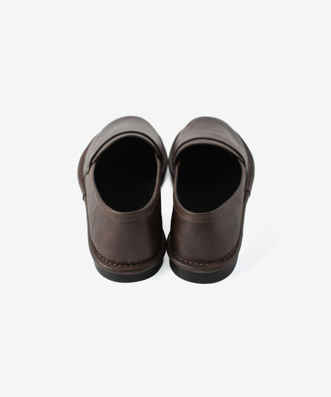 ATTACHMENT アタッチメントのSMOOTH LEATHER LOAFER - BEIGEの公式通販サイトsession福岡セレクトショップ