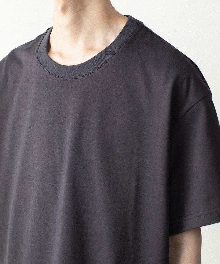 ATTACHMENT アタッチメントの100//3　JERSEY PHOTO PRINT S/S TEE - D.BROWNの公式通販サイトsession福岡セレクトショップ