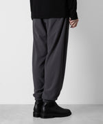 画像をギャラリービューアに読み込む, ATTACHMENT アタッチメントのPOLARTEC FLEECE TRAINING TROUSERS - GRAY 公式通販サイトsession福岡セレクトショップ
