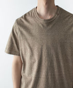 画像をギャラリービューアに読み込む, VEIN ヴェインの37/1 RAFFY JERSEY S/S TEE - D.CAMELの公式通販サイトsession福岡セレクトショップ
