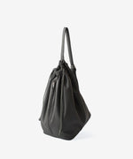 画像をギャラリービューアに読み込む, ATTACHMENT アタッチメントのSYNTHETIC LEATHER BUCKET BAG - GRAYの公式通販サイトsession福岡セレクトショップ
