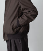 画像をギャラリービューアに読み込む, ATTACHMENT アタッチメントのCO WEATHER MA-1 - D.BROWNの公式通販サイトsession福岡セレクトショップ
