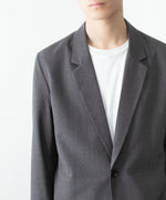 画像をギャラリービューアに読み込む, ATTACHMENT アタッチメントのWO/TA STRETCH TRO 2B JKT - D.GRAYの公式通販サイトsession福岡セレクトショップ
