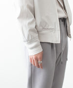 画像をギャラリービューアに読み込む, ATTACHMENT アタッチメントのCO WEATHER MA-1 - L.GRAYの公式通販サイトsession福岡セレクトショップ
