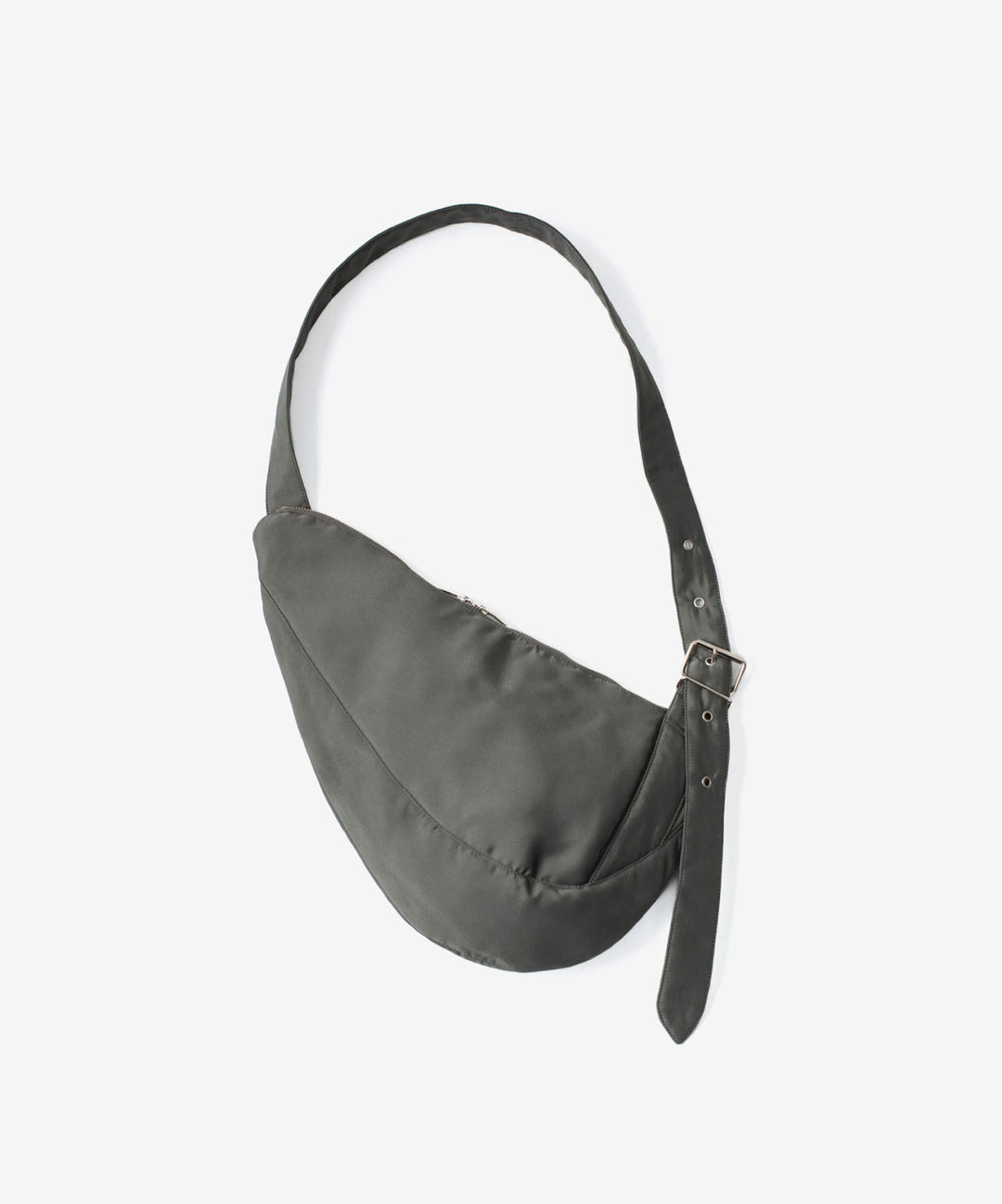 VEIN ヴェインのREVERSE SATIN SHOULDER BAG - KHAKIの公式通販サイトsession福岡セレクトショップ
