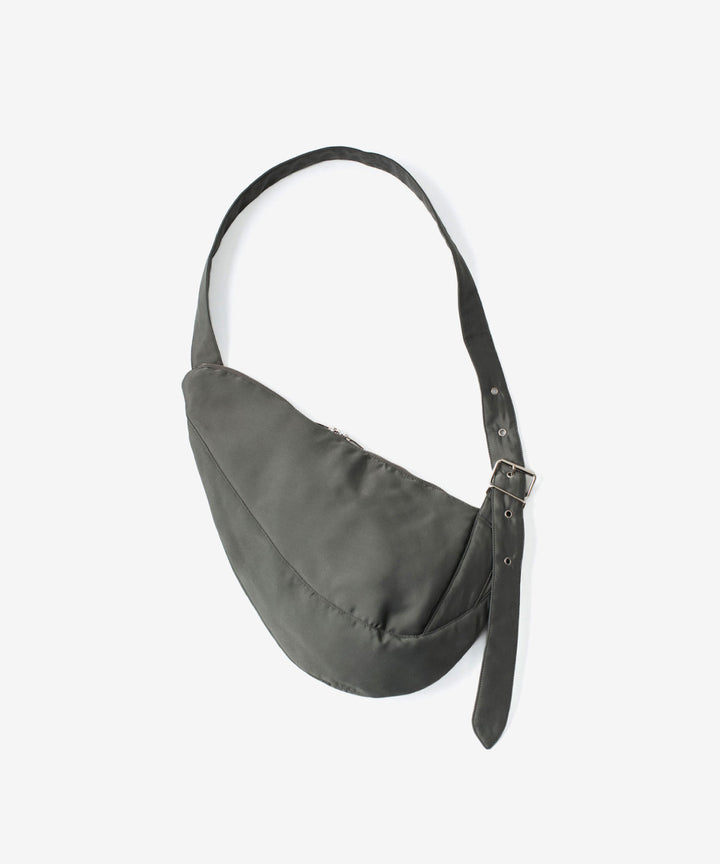 VEIN ヴェインのREVERSE SATIN SHOULDER BAG - KHAKIの公式通販サイトsession福岡セレクトショップ