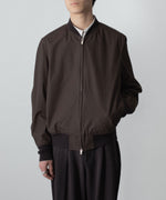 画像をギャラリービューアに読み込む, ATTACHMENT アタッチメントのCO WEATHER MA-1 - D.BROWNの公式通販サイトsession福岡セレクトショップ
