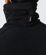 画像をギャラリービューアに読み込む, ATTACHMENT アタッチメントのPOLARTECフリース ネックウォーマーのWHITEの公式通販サイトsession福岡セレクトショップ
