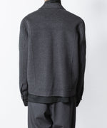 画像をギャラリービューアに読み込む, ATTACHMENT アタッチメントのWO/CA DOUBLE FACE BEAVER TRACKER JACKET - X.GRAYの公式通販サイトsession福岡セレクトショップ
