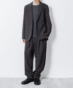 画像をギャラリービューアに読み込む, ATTACHMENT アタッチメントの× JOHN SMEDLEY MERINO EXTRAFINE WELTED CREW NECK L/S - D.GRAYの公式通販サイトsession福岡セレクトショップ
